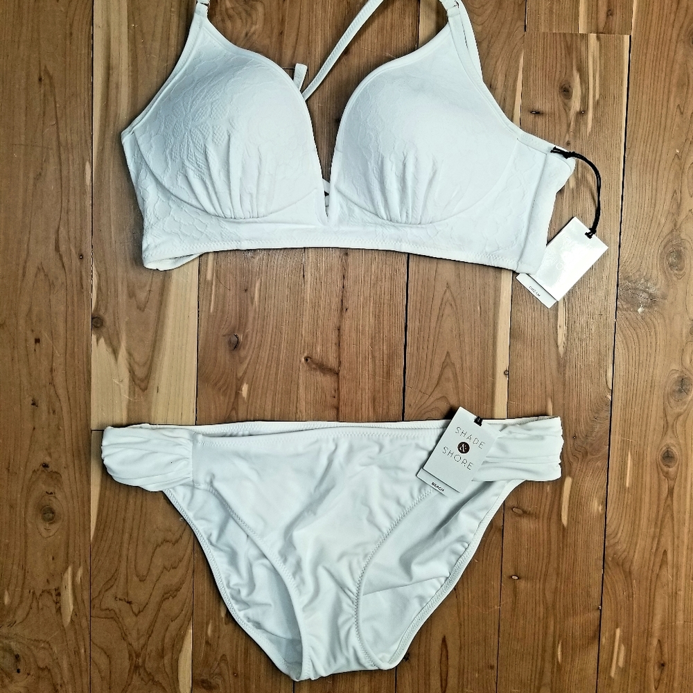 Gorgeous bikini set